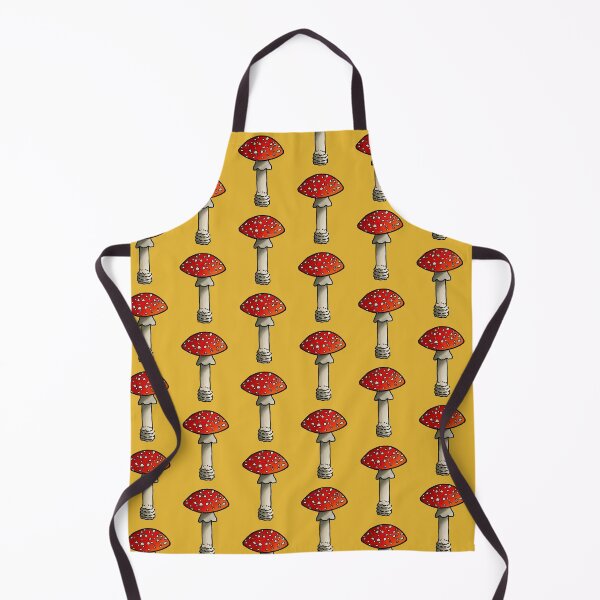 Item preview, Toadstool Cute Nature mushroom Design designed and sold by PastelDumpster.