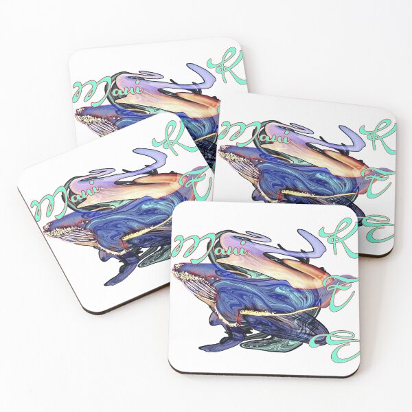 Item preview, Humpback’s Kihei  designed and sold by ericbear36.