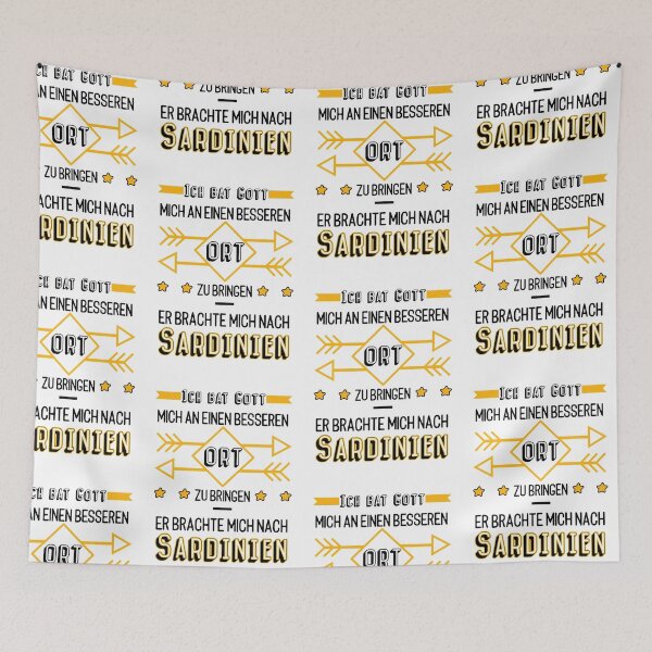 Item preview, sardinia designed and sold by pirminio.