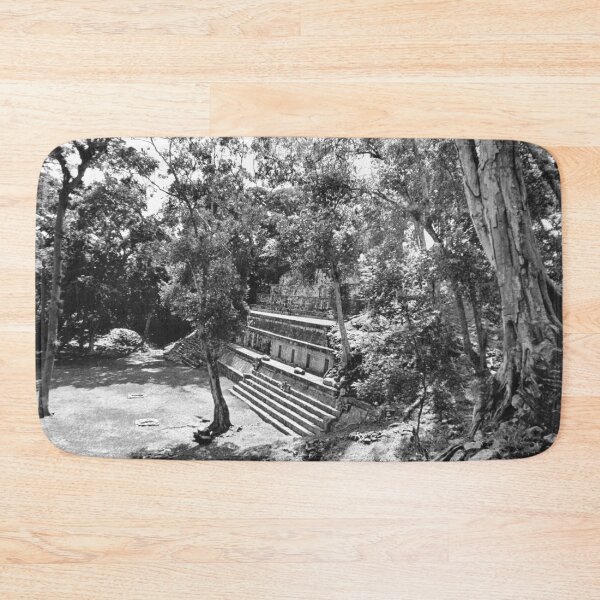 Item preview, Vintage Photo of Copan Mayan Ruins of Honduras  designed and sold by JerryFrank.