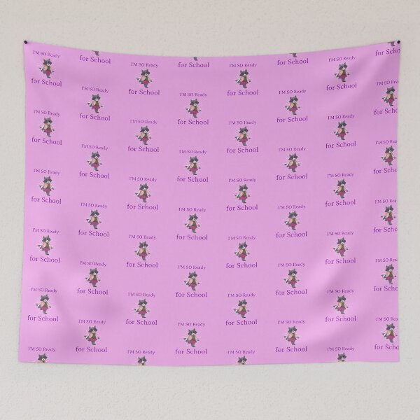 Item preview, I'm SO Ready for School designed and sold by JerseyBoysTees.