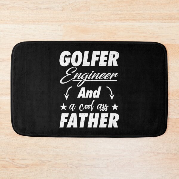 Item preview, Golfer Engineer Father designed and sold by StarsForgers.