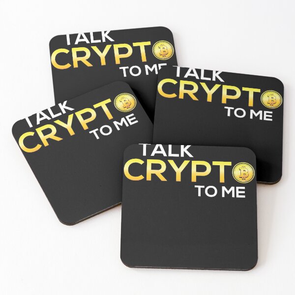 Item preview,  Háblame Crypto Funny Crypto Hodl BTC Blockchain Bitcoin designed and sold by Rzelemenz.