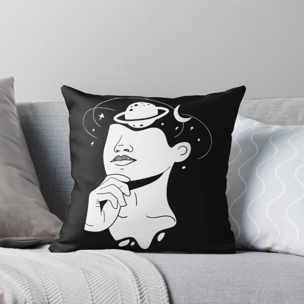 Item preview, Easily Distracted By Space designed and sold by Davestre Designs.