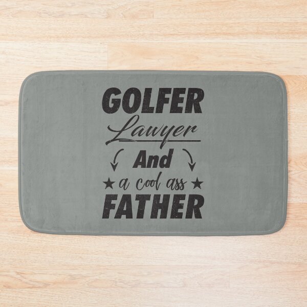 Item preview, Golfer Lawyer Father designed and sold by StarsForgers.