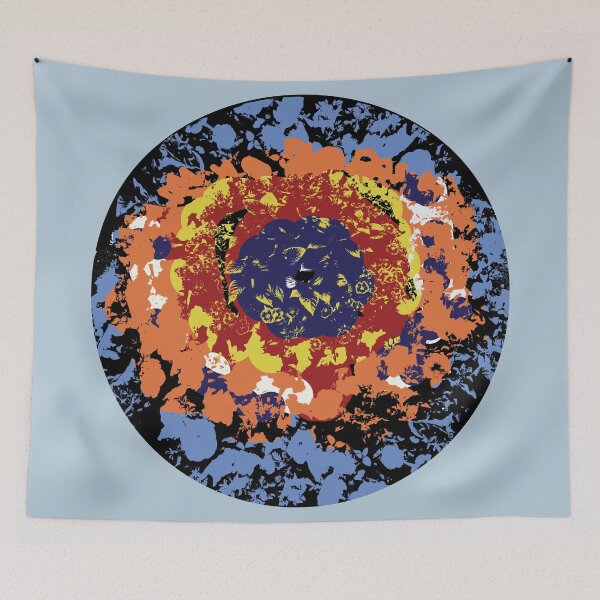 Item preview, Onam Pookalam designed and sold by Thecla Mary Correya.