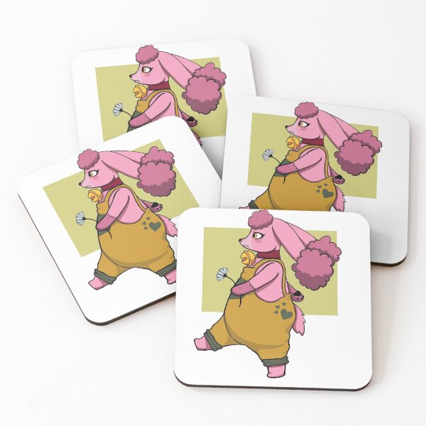 Item preview, Cute pink bunny designed and sold by WindchesterSama.