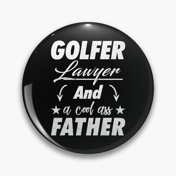 Item preview, Golfer Lawyer Father designed and sold by StarsForgers.
