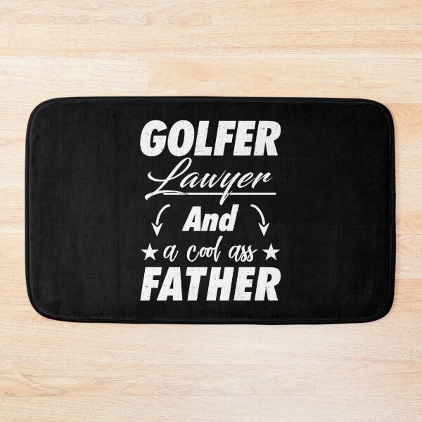Item preview, Golfer Lawyer Father designed and sold by StarsForgers.