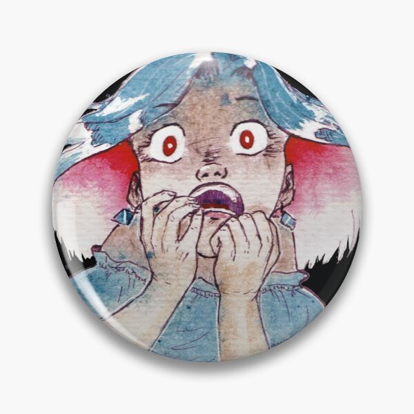 Item preview, El miedo es una emoción aterradora designed and sold by Adca-art.
