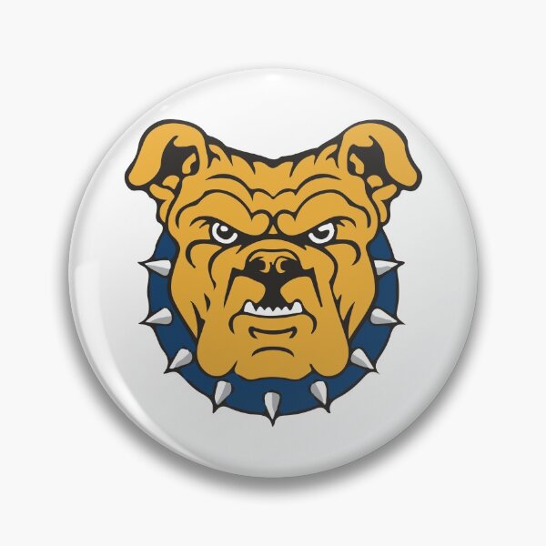 North Carolina A&T Bulldog Pin for Sale by brittanyjrf | Redbubble North Carolina A&T Bulldog Pin for Sale by brittanyjrf