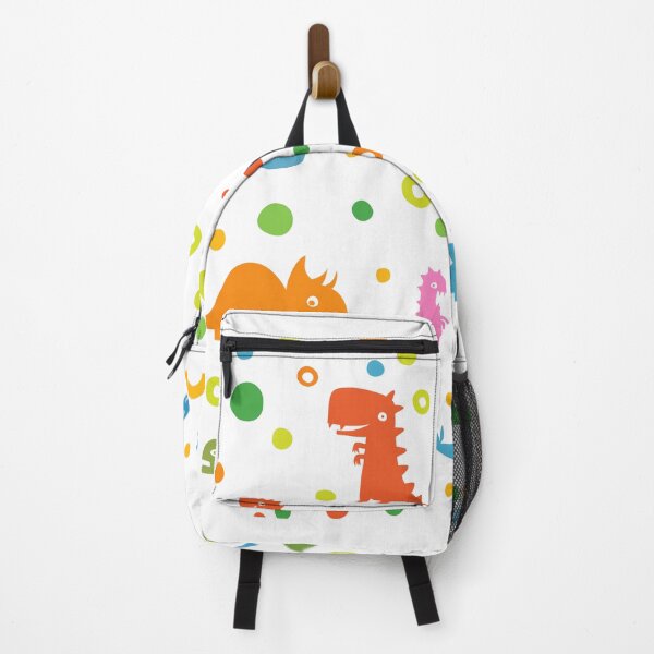 Item preview, Cute Colorful Dinosaur Design designed and sold by petpuppymania.