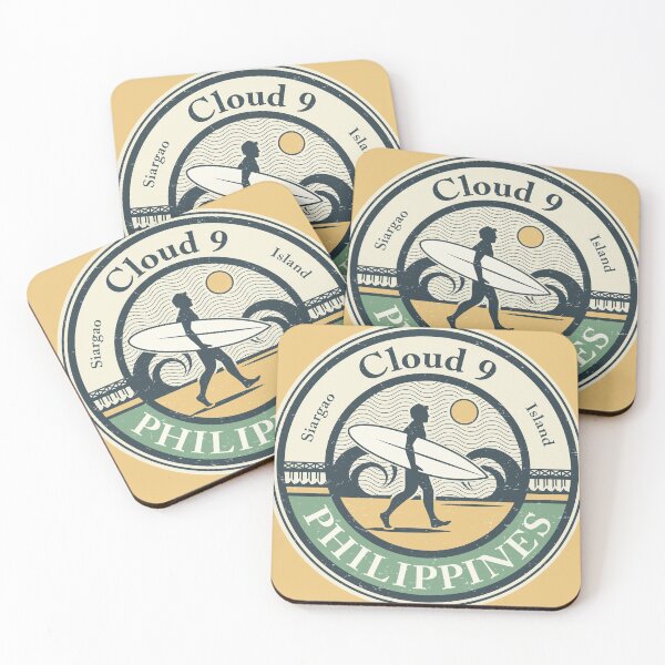 Item preview, Cloud Nine, Siargao Island, Philippines designed and sold by studio838.