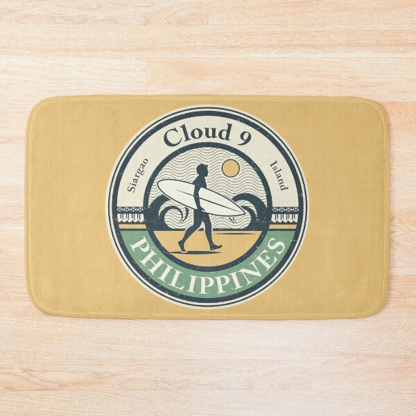Item preview, Cloud Nine, Siargao Island, Philippines designed and sold by studio838.