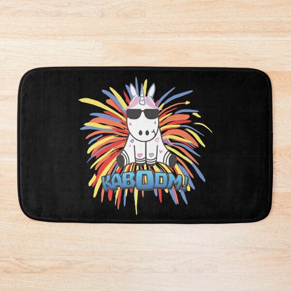 Item preview, Unicorn goes kaboom designed and sold by Kidzz.