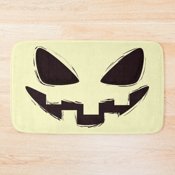 Item preview, Halloween Evil Face designed and sold by I Love Space.