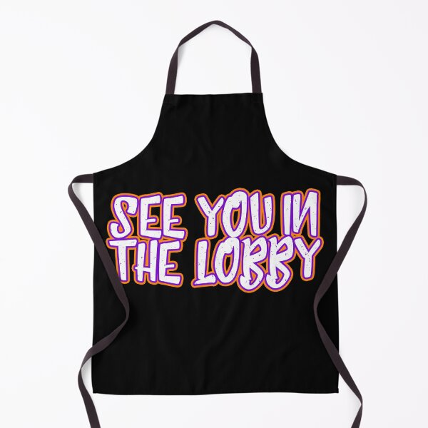 Item preview, See You In The Lobby designed and sold by NuarzDesign.