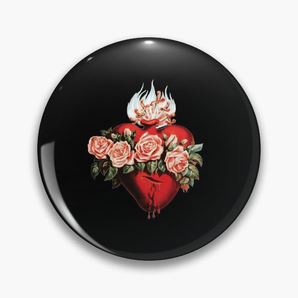 Item preview,  Immaculate Heart of Mary Vintage | Perfect Gift For you and friends designed and sold by staceykari.