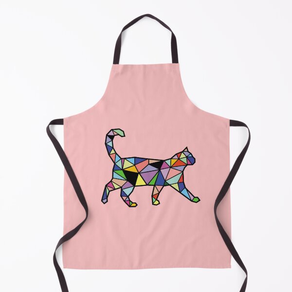 Item preview, Geometric Cat designed and sold by Arketip.
