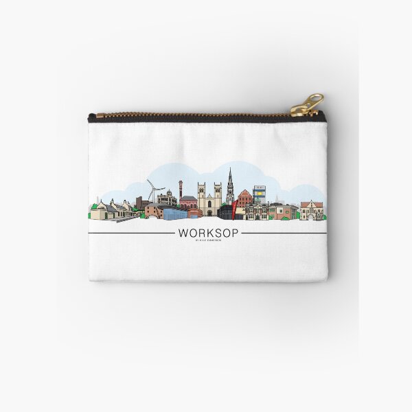 Item preview, Worksop Townscape designed and sold by hellagood88.