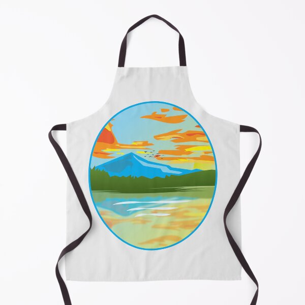 Item preview, Mountain Landscape, just because designed and sold by sunsunyy.