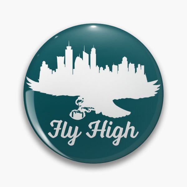 Item preview, Fly High Eagles  designed and sold by InTrendSick.