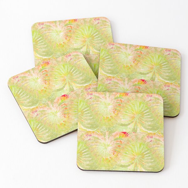 Item preview, Palm Fan Cattalaya designed and sold by Marilyn Cornwell.