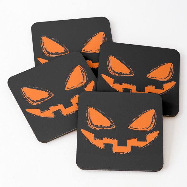 Item preview, Halloween Scary Evil Face designed and sold by I Love Space.
