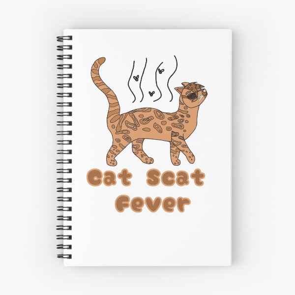 Item preview, Cat Scat Fever designed and sold by STocelot.