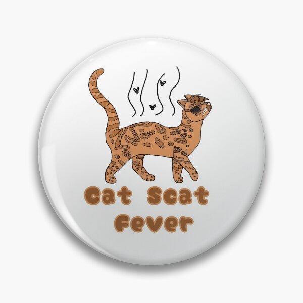 Item preview, Cat Scat Fever designed and sold by STocelot.