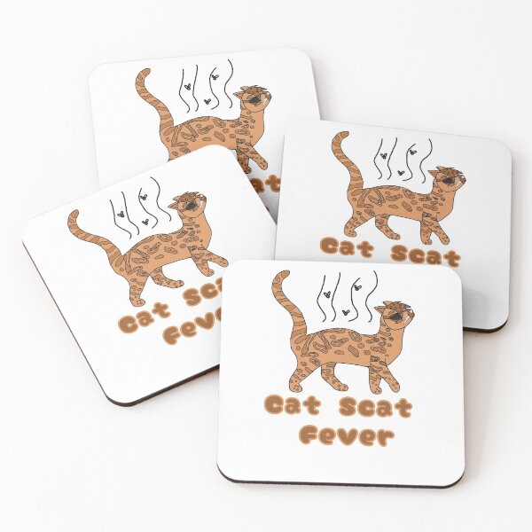 Item preview, Cat Scat Fever designed and sold by STocelot.