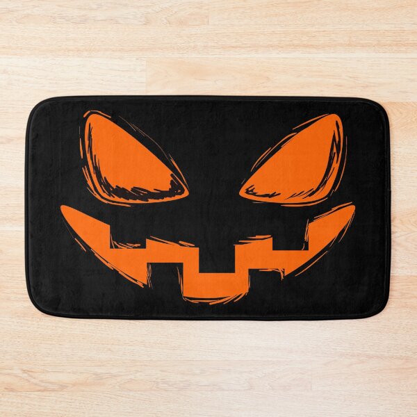 Item preview, Halloween Scary Evil Face designed and sold by I Love Space.