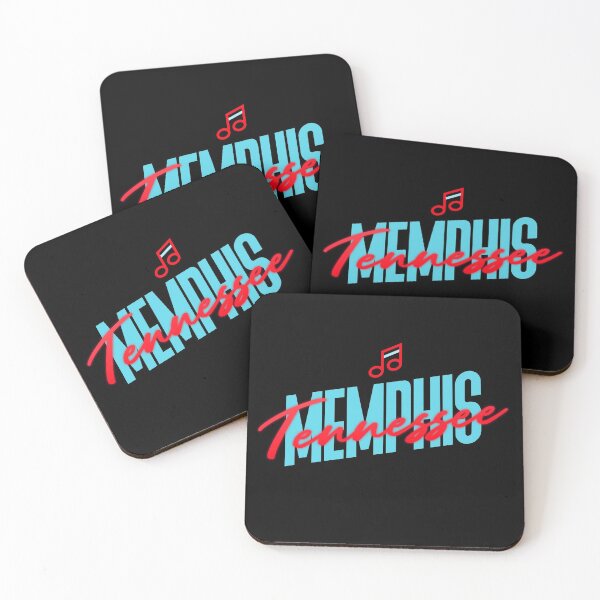 Item preview, Memphis Tennessee Music Note Neon Logo designed and sold by MemfoBrand.