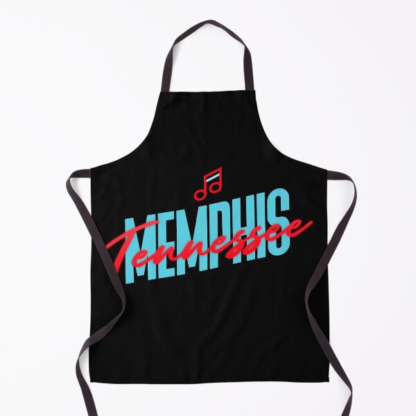 Item preview, Memphis Tennessee Music Note Neon Logo designed and sold by MemfoBrand.