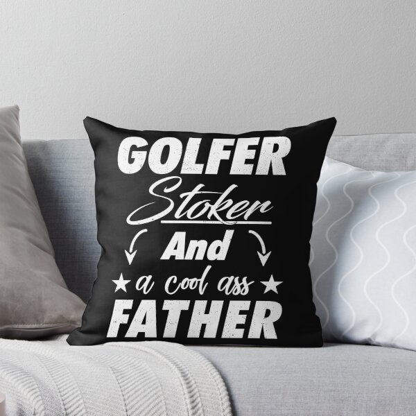 Item preview, Golfer Stoker Father designed and sold by StarsForgers.
