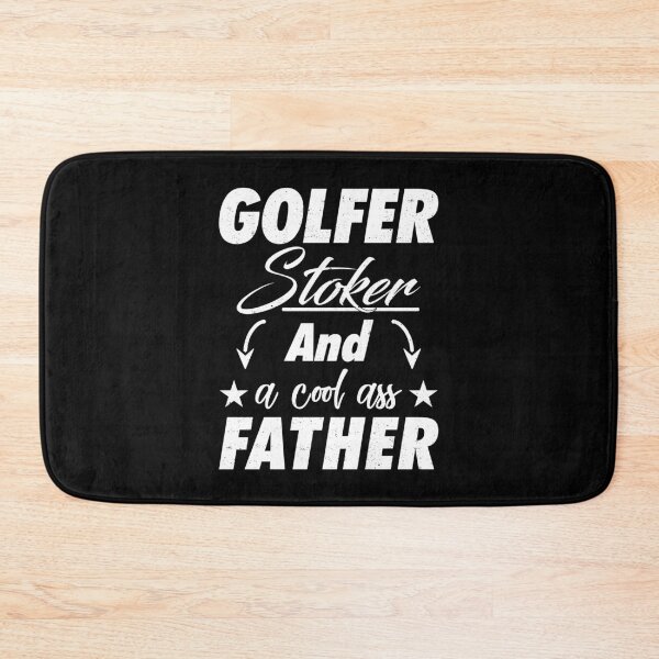 Item preview, Golfer Stoker Father designed and sold by StarsForgers.