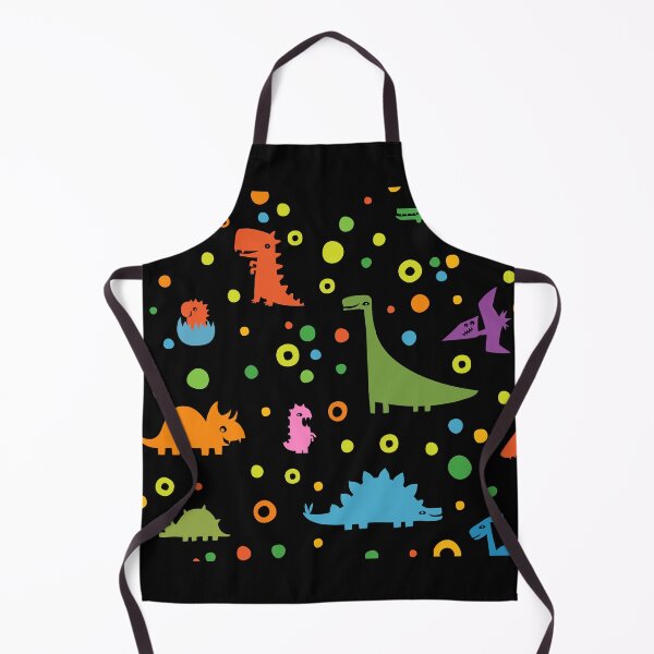 Item preview, Cute, Colorful Dinosaur Design designed and sold by petpuppymania.