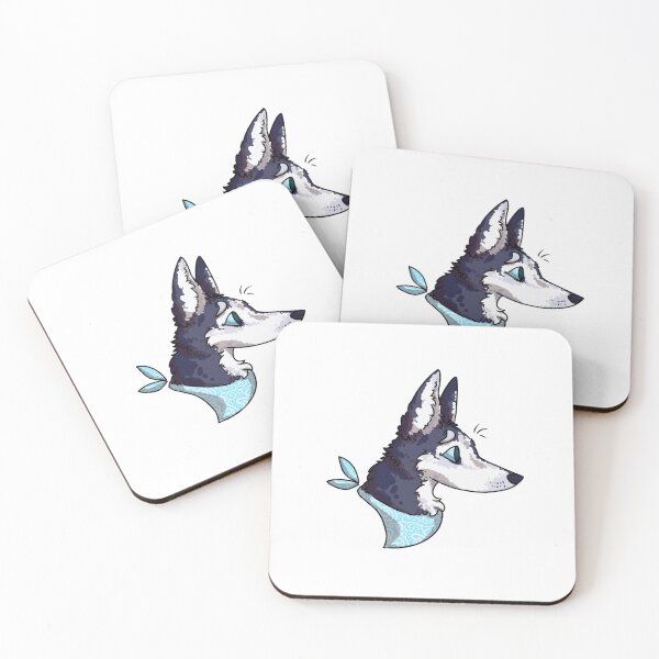 Item preview, Husky Profile designed and sold by Jemma-Draws.