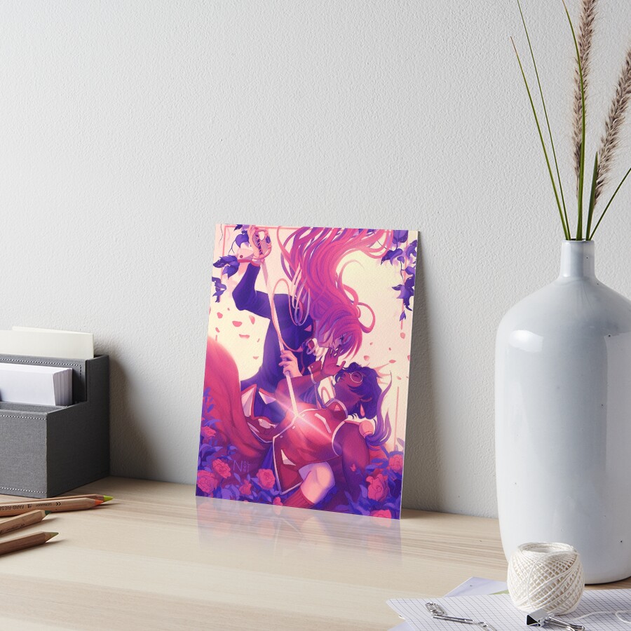 Item preview, Art Board Print designed and sold by Nolvini.