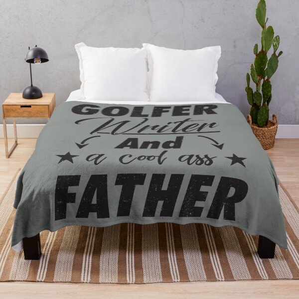 Item preview, Golfer Writer Father designed and sold by StarsForgers.