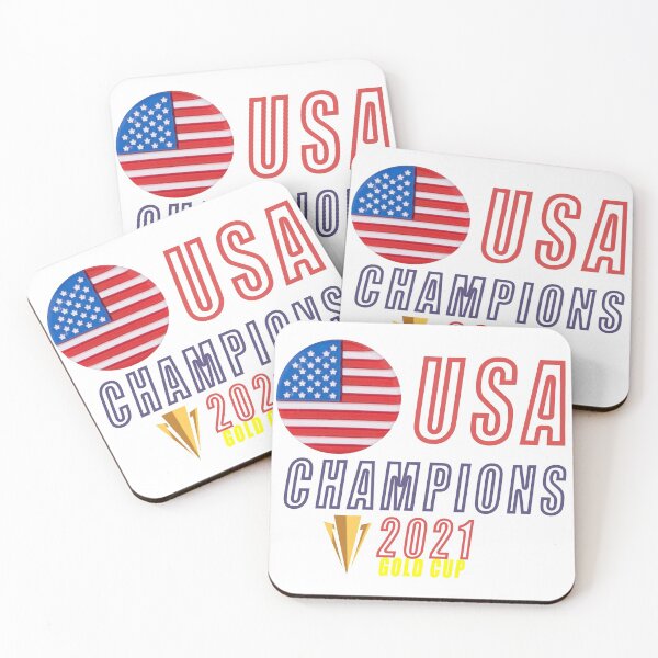 Item preview, Usa soccer 2021 champions concacaf gold cup designed and sold by Berouita studio .
