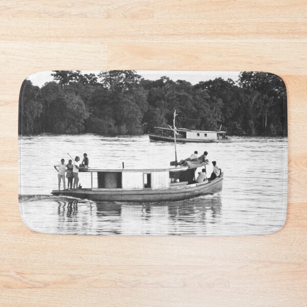 Item preview, Transportation on the Amazon designed and sold by JerryFrank.