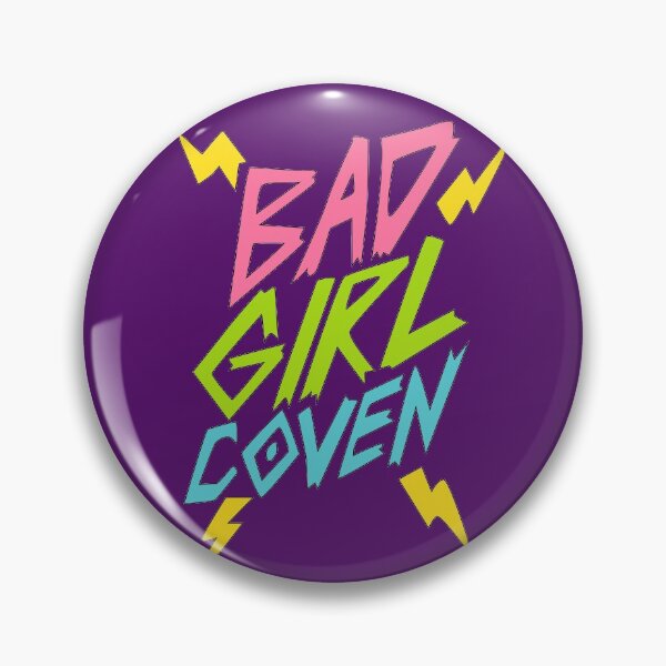 Item preview, Bad Girl Coven Owl Lady 1 designed and sold by art-by-gui.