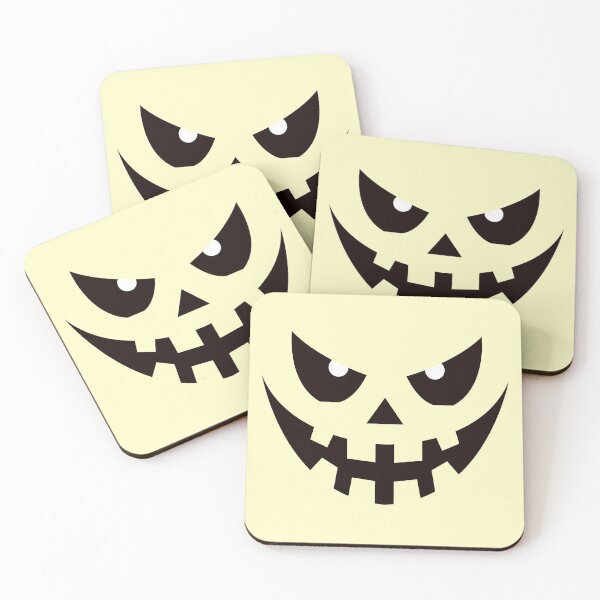 Item preview, Halloween Horror Face designed and sold by I Love Space.