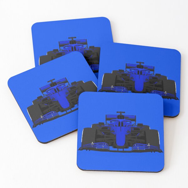 Item preview, F1 car Blue designed and sold by VenZolic.