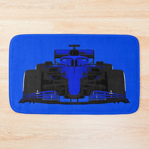 Item preview,  F1 car Blue designed and sold by VenZolic.