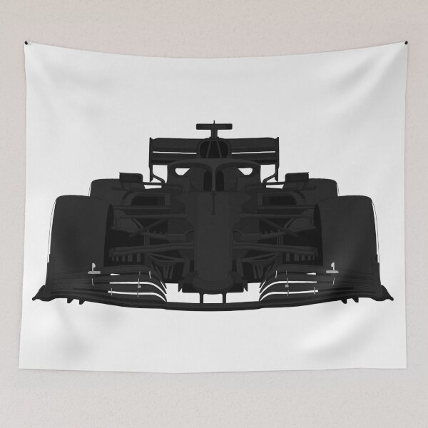 Item preview, F1 car Black designed and sold by VenZolic.