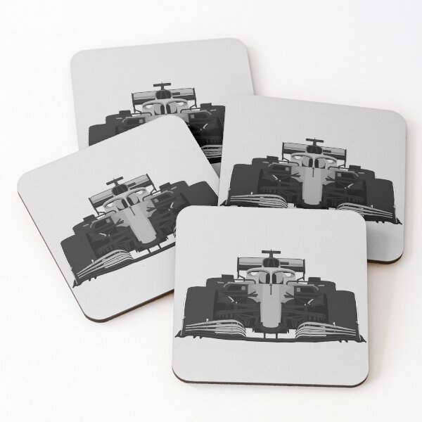 Item preview, F1 car Grey designed and sold by VenZolic.
