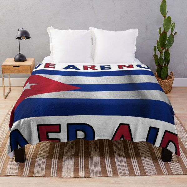 Item preview, We are not afraid designed and sold by Zip-Zup.