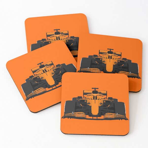 Item preview, F1 car Orange designed and sold by VenZolic.